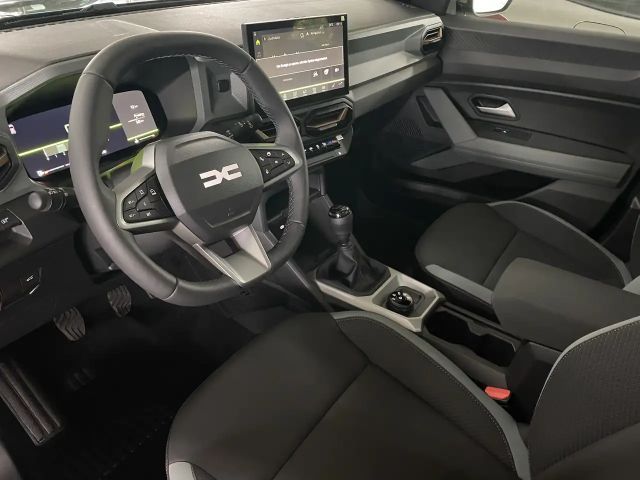 Dacia Bigster Extreme Mild Hybrid 130