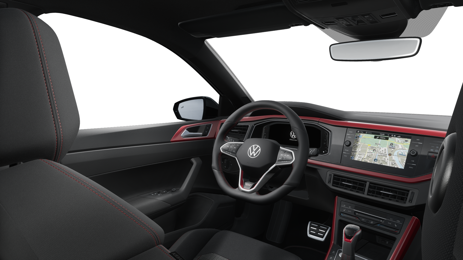 Volkswagen Polo 2.0 TSI DSG GTI