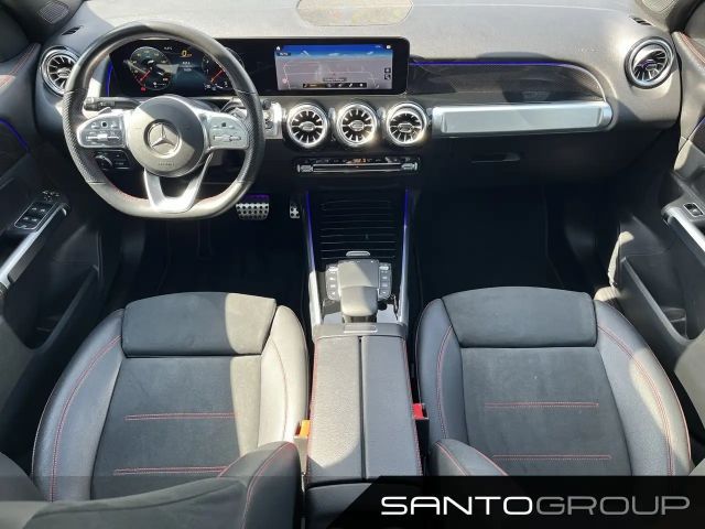 Mercedes-Benz GLB 250 4MATIC AMG Line