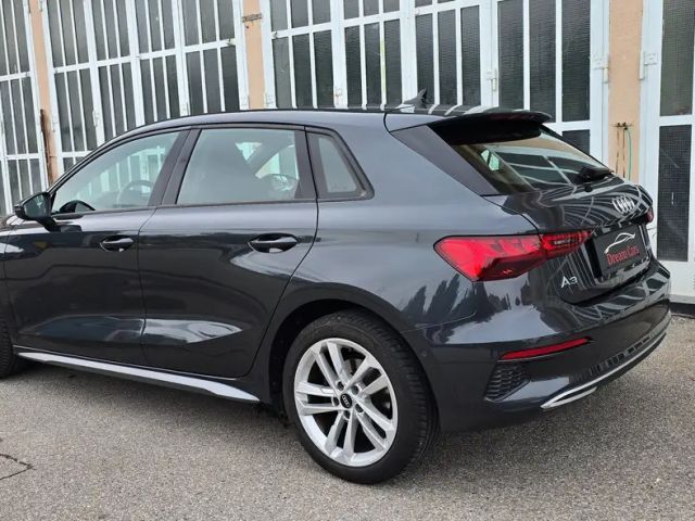 Audi A3 35 TDI S-Tronic