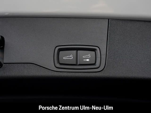 Porsche Taycan Sport Turismo