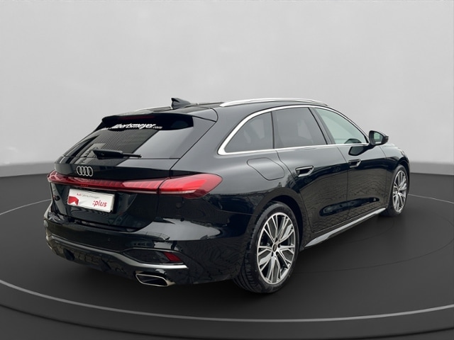 Audi A5 Avant S-Tronic