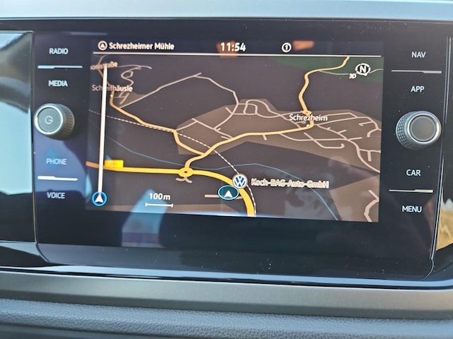 Volkswagen Polo 1.0 TSI Comfortline DSG