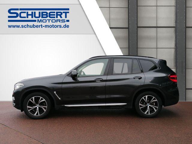 BMW X3 xDrive20d