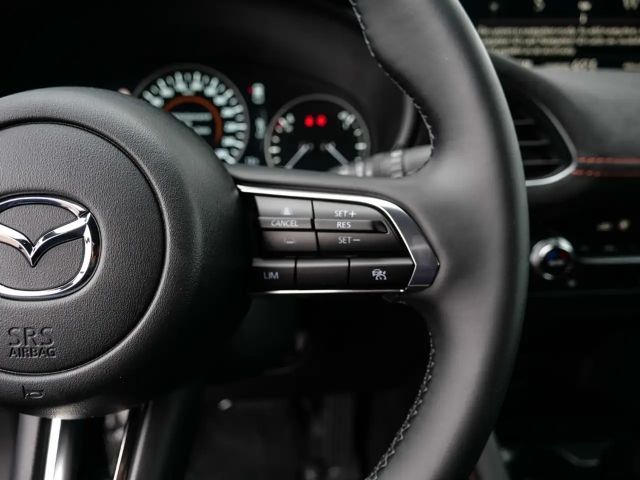 Mazda 3 2.5L SkyActiv e-Skyactiv