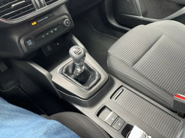 Ford Focus EcoBoost Titanium Wagon