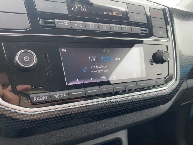 Volkswagen up! *Bluetooth*Klimaautomatik*DAB*Radio MP 3*