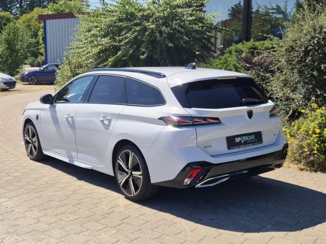 Peugeot 308 EAT8 GT-Line Premium SW