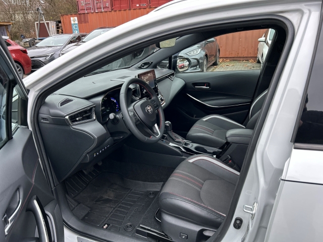 Toyota Corolla Touring