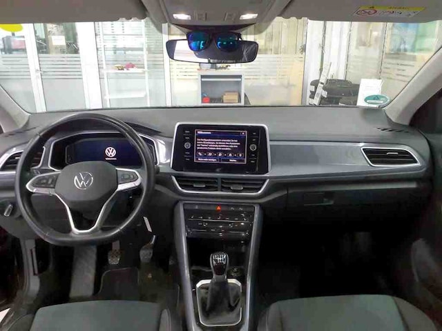 Volkswagen T-Roc 1.5 TSI Style