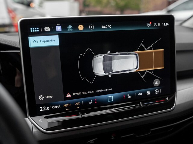 Volkswagen Golf 1.5 TSI Golf VIII