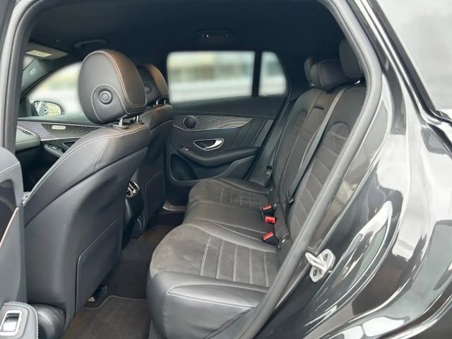 Mercedes-Benz EQC 400 4MATIC AMG Line