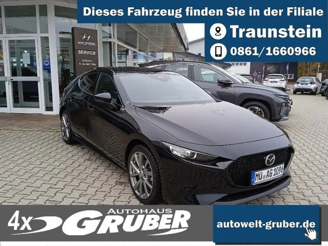 Mazda 3 2.5L Homura SkyActiv e-Skyactiv