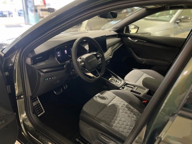 Skoda Octavia Combi Sportline