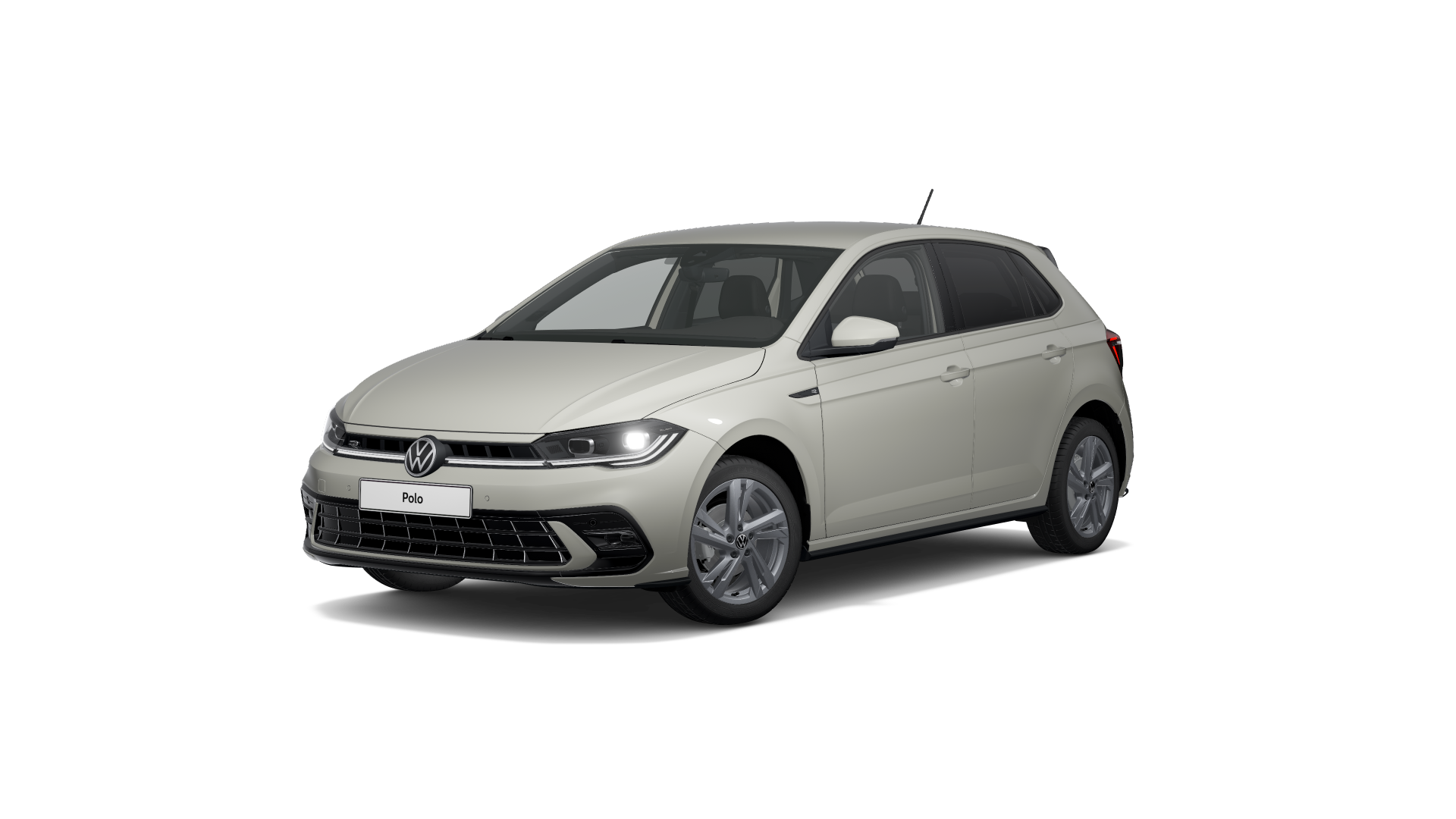 Volkswagen Polo 1.0 TSI R-Line