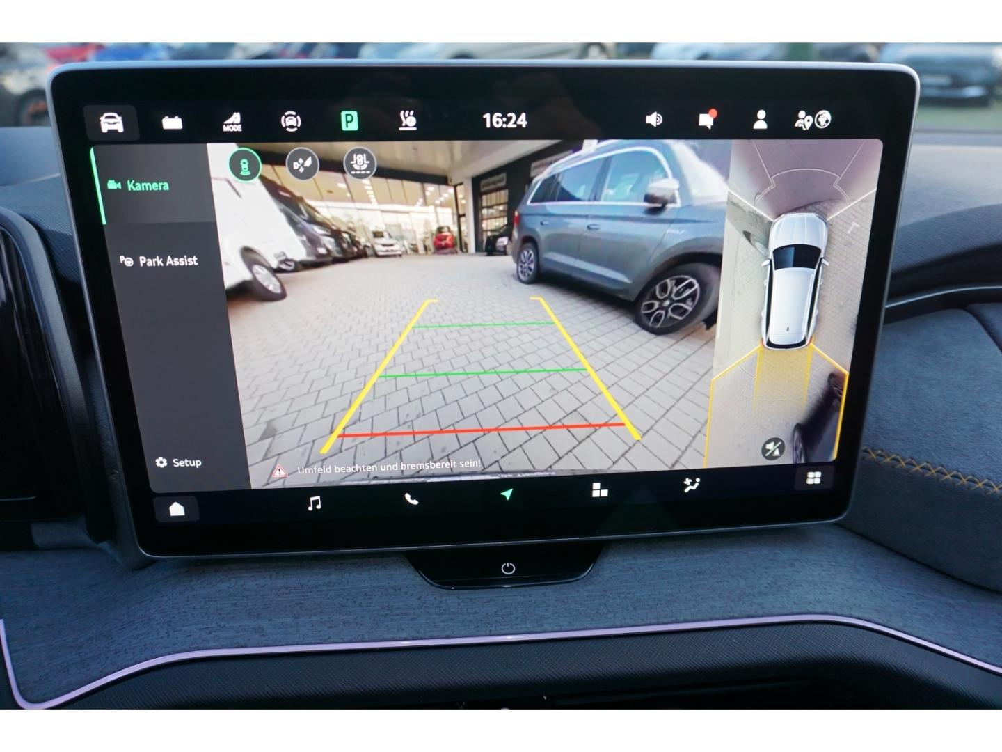 Skoda Kodiaq 1.5 TSI Selection iV