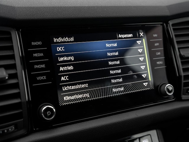 Skoda Kodiaq 2.0 TSI 4x4