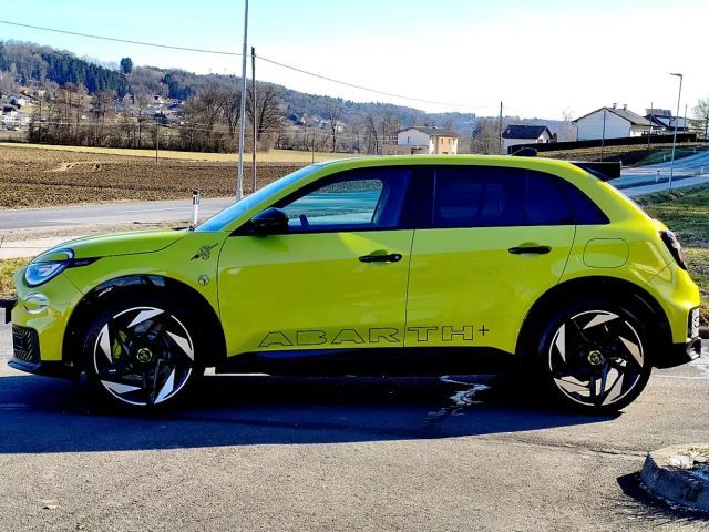 Abarth 600e Scorpionissima