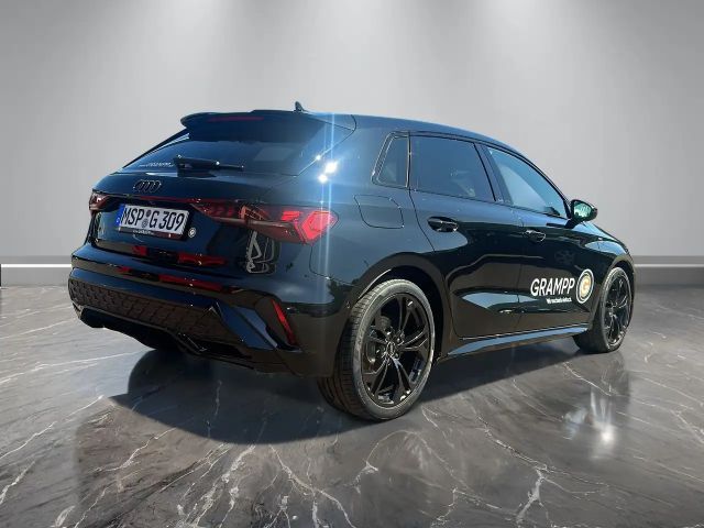 Audi A3 35 TFSI S-Line Sedan