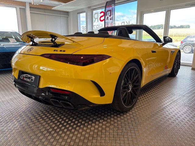 Mercedes-Benz SL 63 AMG AMG Line