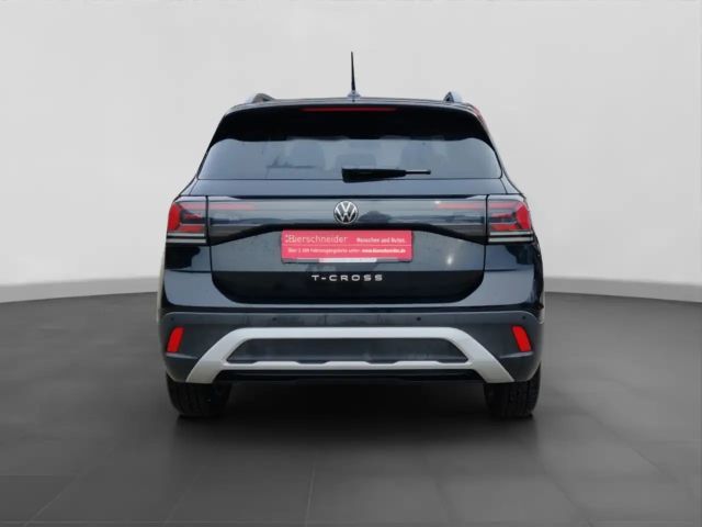 Volkswagen T-Cross 1.0 TSI DSG