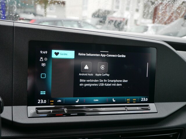 Volkswagen Caddy DSG Maxi