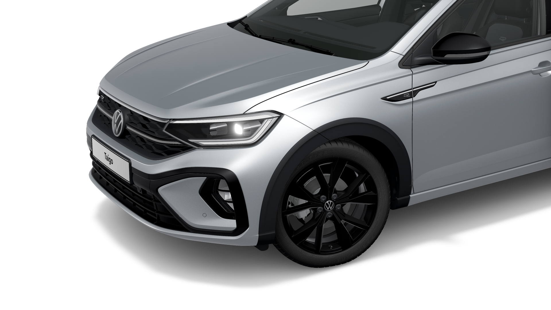 Volkswagen Taigo 1.0 TSI R-Line Style