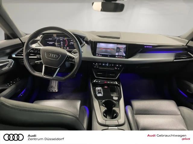 Audi e-tron GT Quattro