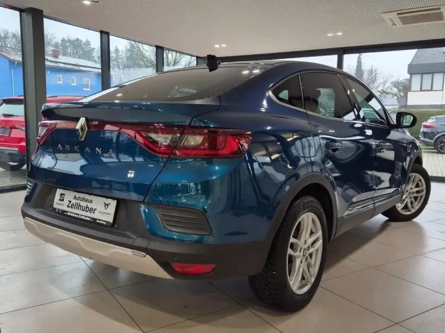 Renault Arkana Techno