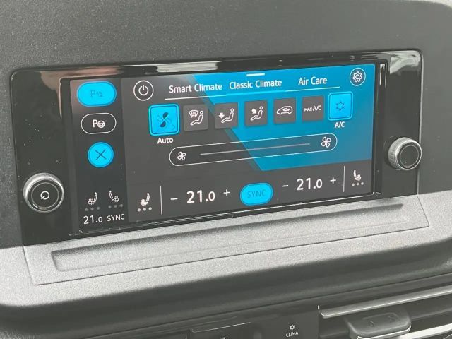 Volkswagen Caddy Life