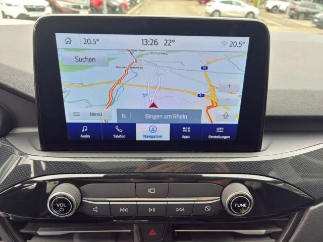 Ford Kuga Plug in Hybrid