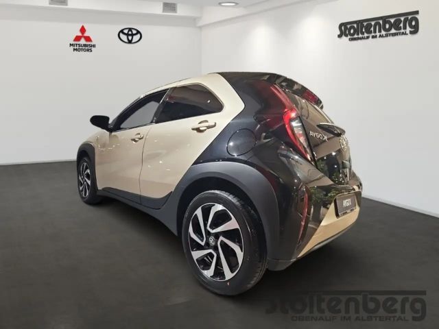 Toyota Aygo X 1.0 VVT-i Hatchback