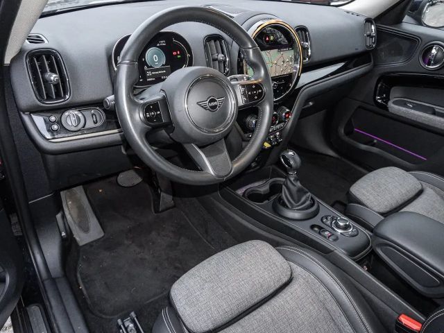 MINI Cooper SE Countryman All4 SE