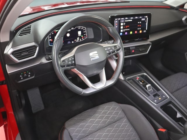 Seat Leon 1.4 TSI FR-lijn Sportstourer