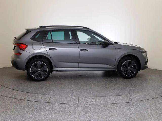 Skoda Kamiq Monte Carlo