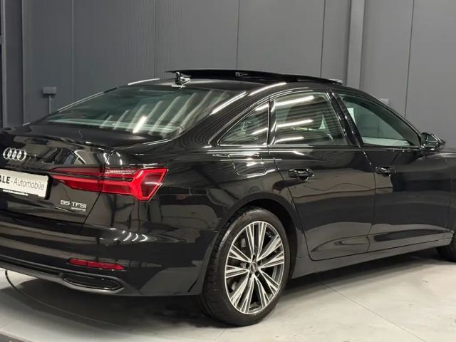 Audi A6 55 TFSI Quattro Sedan Sport