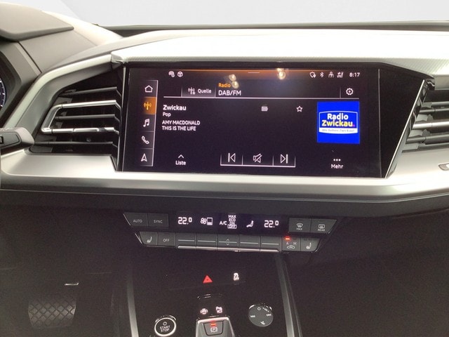 Audi Q4 e-tron Quattro