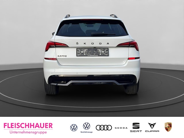 Skoda Kamiq 1.5 TSI Business Monte Carlo