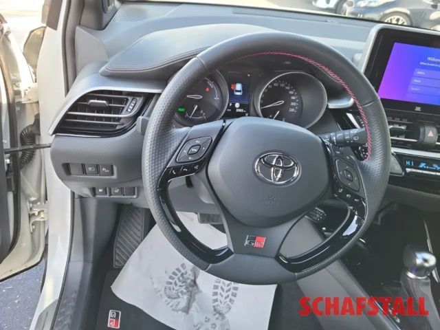 Toyota C-HR GR Hybride