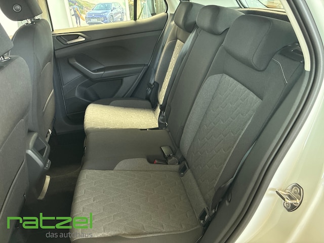 Volkswagen T-Cross 1.0 TSI Life