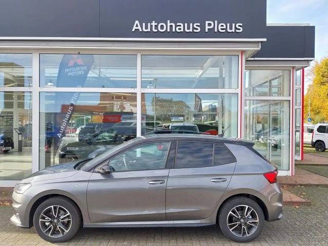 Skoda Fabia 1.0 TSI Monte Carlo