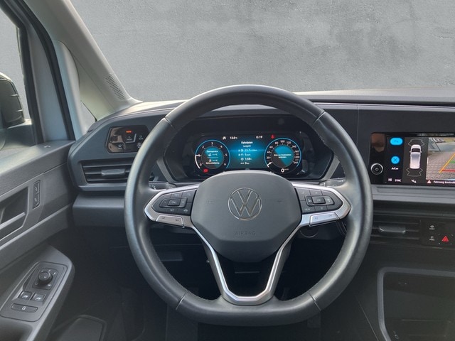 Volkswagen Caddy 2.0 TDI Maxi