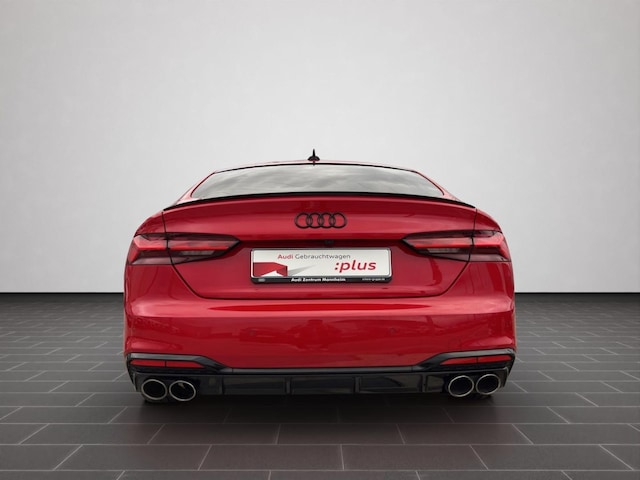 Audi S5 Quattro Sportback