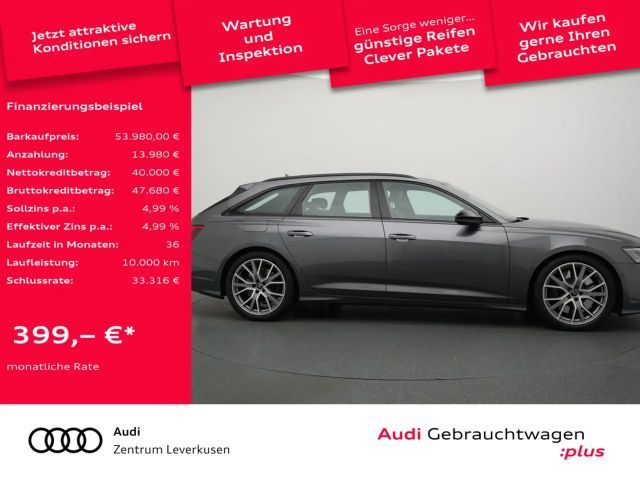 Audi S6 Avant