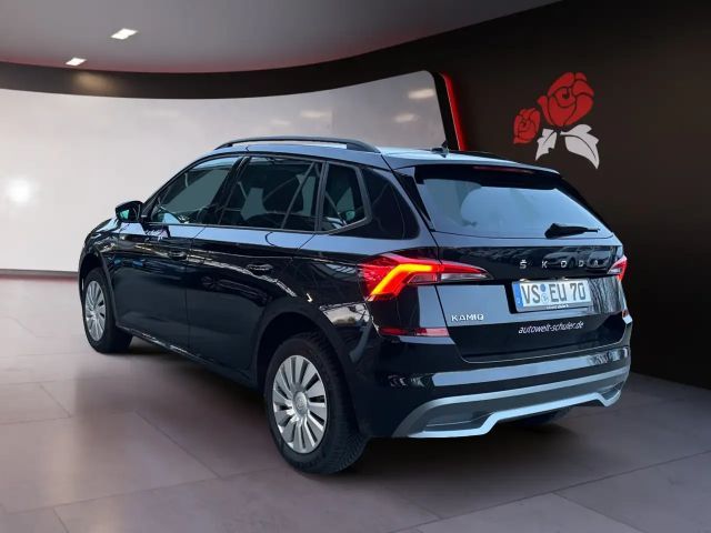 Skoda Kamiq Tour