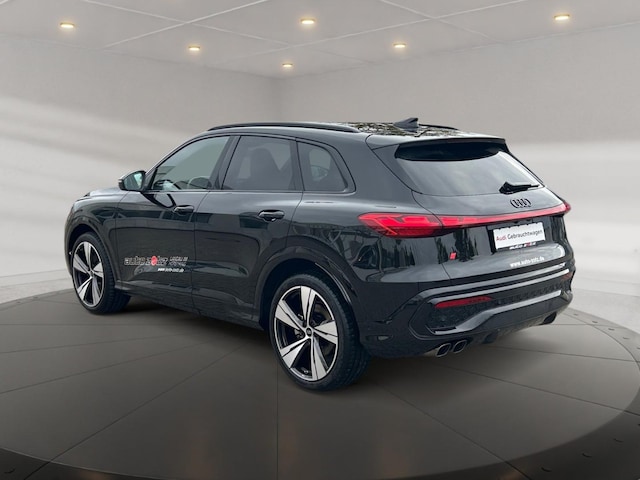 Audi Q5 Quattro S-Tronic
