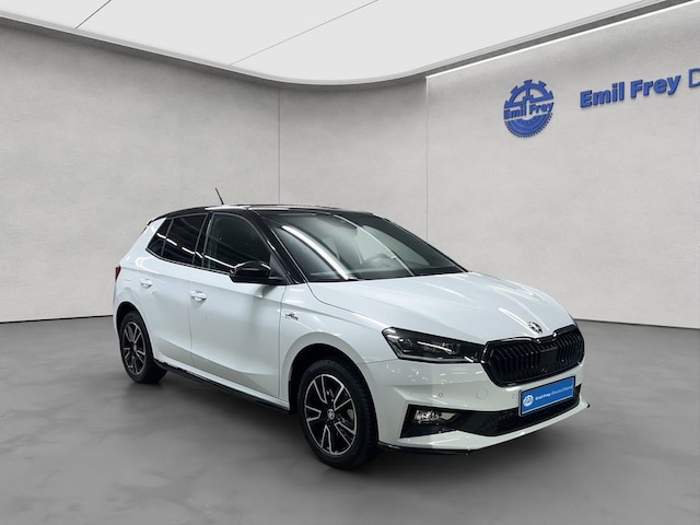 Skoda Fabia 1.0 TSI Monte Carlo