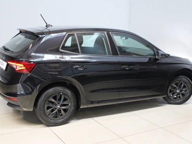 Skoda Fabia Selection