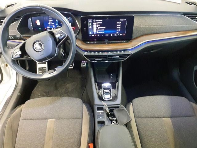 Skoda Octavia 2.0 TDI 4x4 Combi