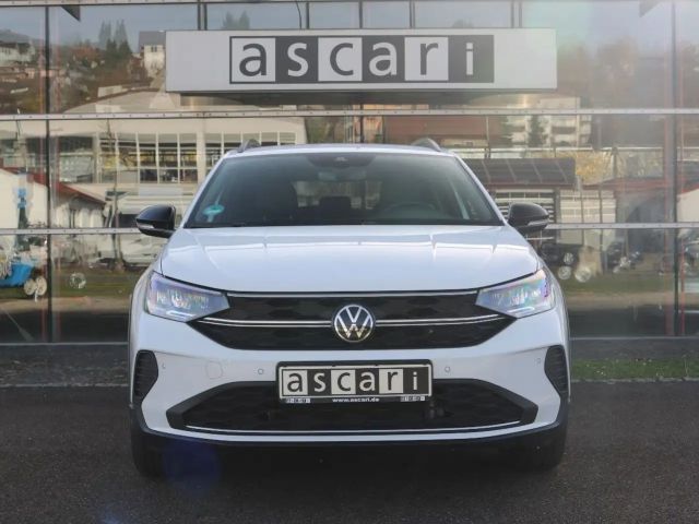 Volkswagen Taigo Goal